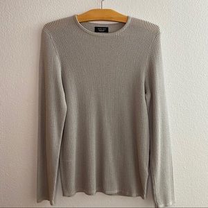 Zara Long Sleeve Sweater
